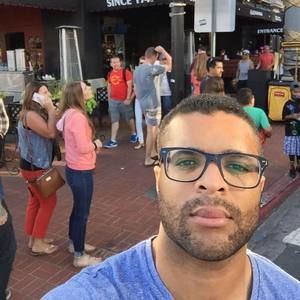 Meet your Posher, Kyle